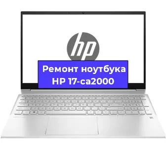 Замена видеокарты на ноутбуке HP 17-ca2000 в Москве
